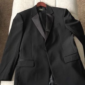 Arthur James Apparel Black Tuxedo